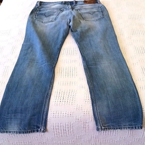 Diesel Industries WAYKEE Jeans size 34x32 - Picture 8 of 13